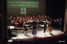 L'Orfeó Nova Tàrrega clou la celebració del seu centenari amb un lluït concert