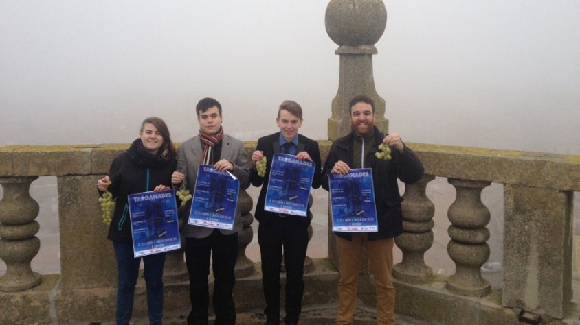 La proposta es va presentar dalt el campanar