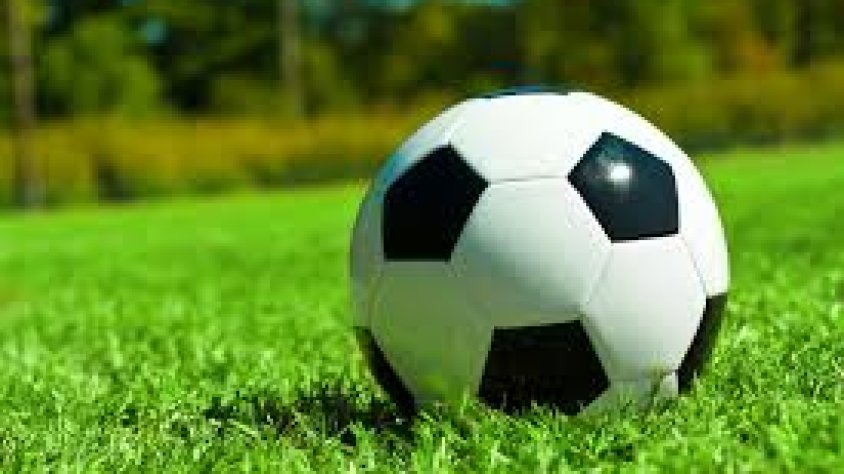 Una pilota de futbol