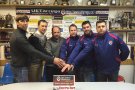 El Tàrrega presenta el nou organigrama esportiu
