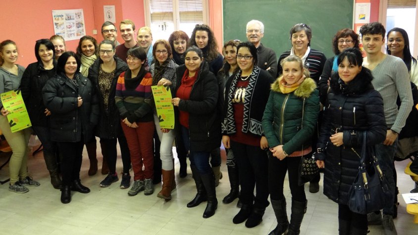 Els participants de la nova edició del Voluntariat per la Llengua de Tàrrega