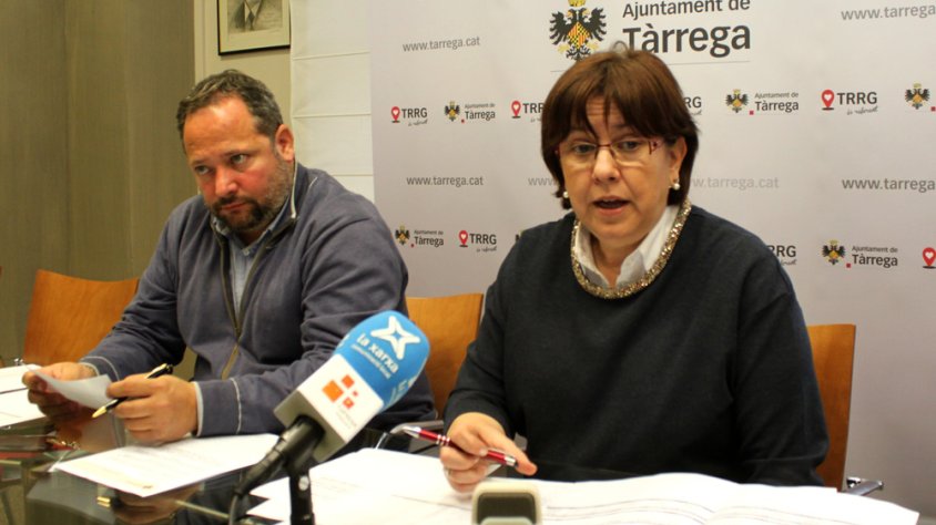 Silveri Caro i Rosa Maria Perelló