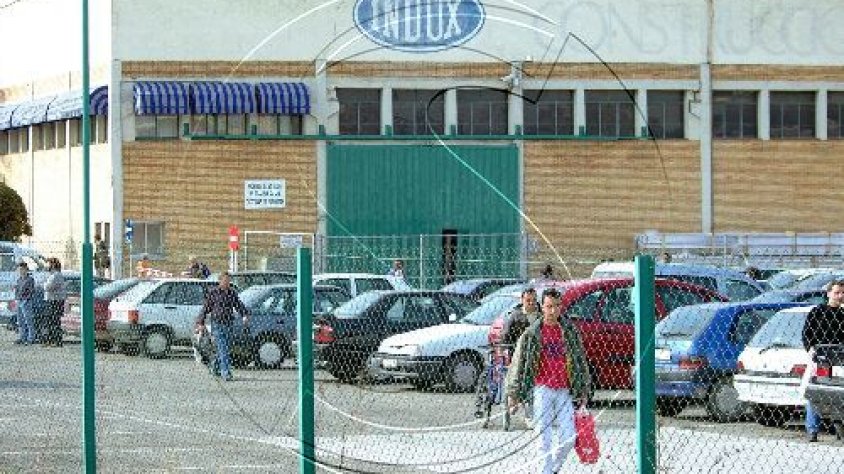 Imatge d'arxiu de l'antiga Indox