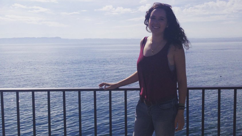 La Daria es troba al llac de Neuchâtel, Suïssa