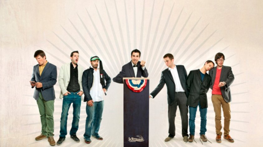 La Terrasseta entra al teatre