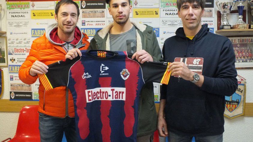 La presentació d'Albert Ribera