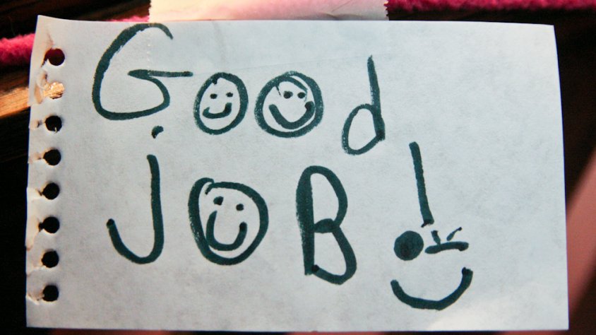 Good job