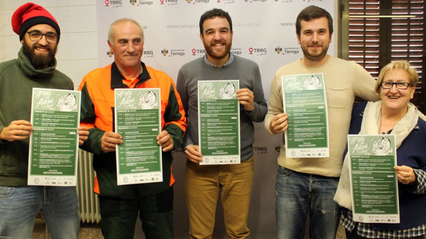 Aquest dilluns es van presentar les novetats de la festa