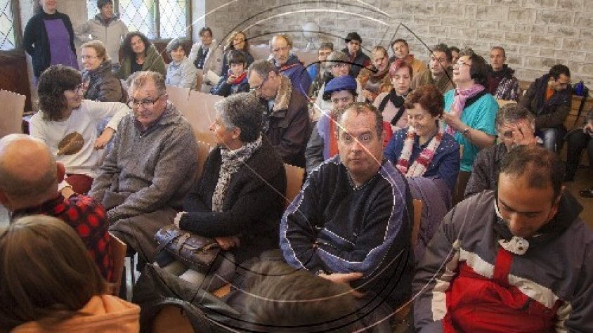 Dissabte passat es van presentar una guia i un vídeo per fomentar l’autonomia dels usuaris