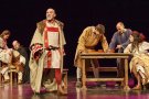 Tàrrega clou dissabte la temporada escènica amb 'Crims' dels lleidatans Zum Zum Teatre