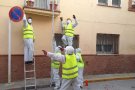 Agrat busca balcó a Tàrrega per al Carnaval davant el veto de l'Ajuntament