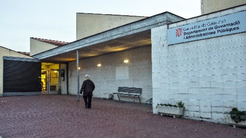 Imatge del Casal de la Gent Gran de Tàrrega