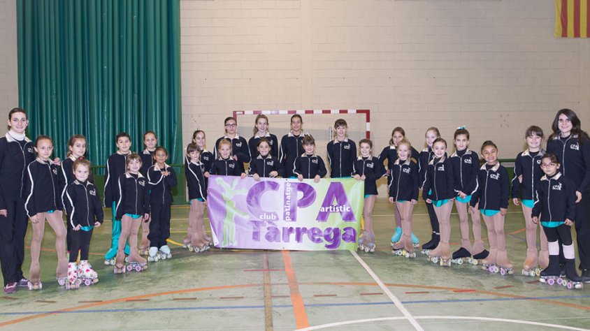 Club Patinatge Artístic Tàrrega