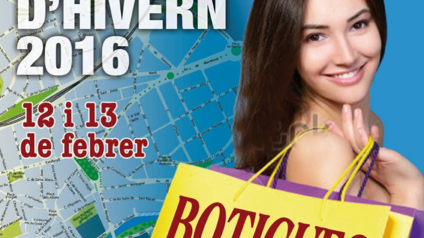 El cartell per promoure l'activitat