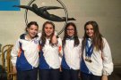 Gran actuació del CN Tàrrega als Campionats de Catalunya Aleví