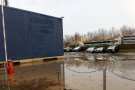 Nova inundació a la comissaria de Tàrrega 