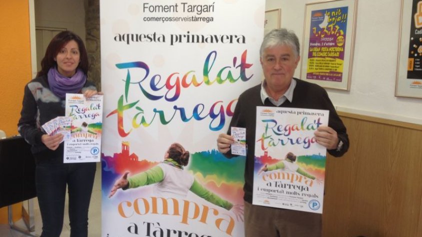 Ahir es va presentar la campanya