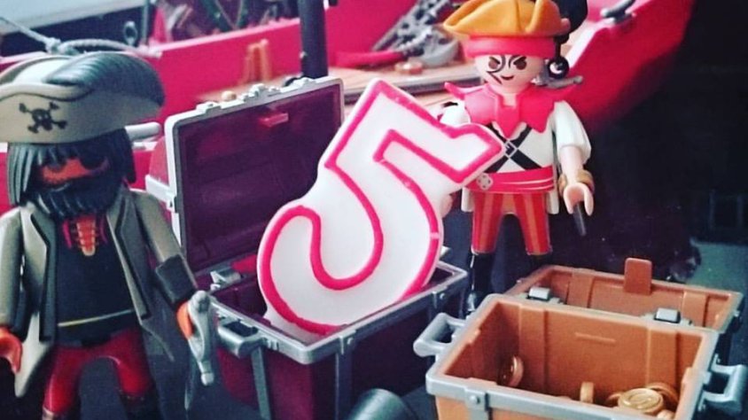 Una de les primeres imatges participants en el concurs