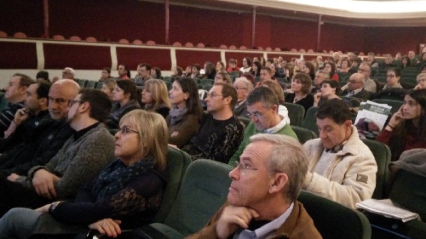 L'assemblea celebrada divendres passat a Tàrrega