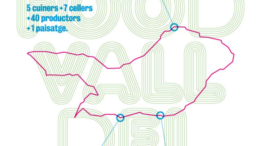 El cartell de l'activitat