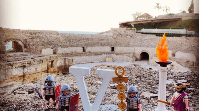 Una de les 89 imatges que participen en el concurs