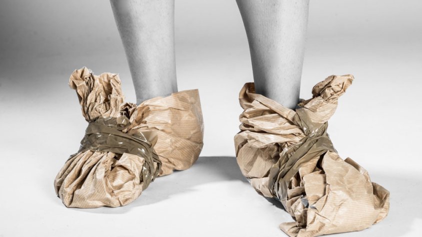 Imatge promocional de l'espectacle de Diana Gadish