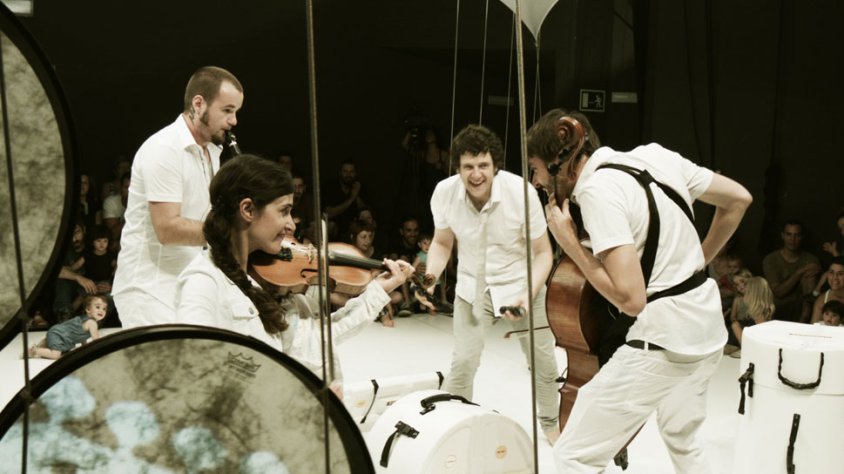 Imatge promocional de l'espectacle