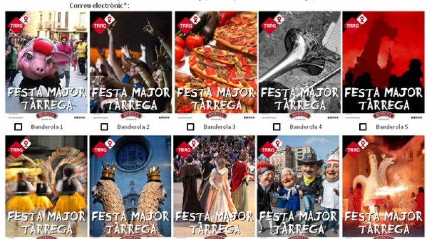 Imatge promocional del concurs