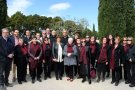 L'Orfeó Nova Tàrrega culmina el seu centenari durant la Festa de l'Arbre
