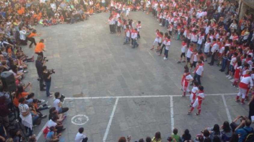 Imatge d'arxiu de l'Eixideta