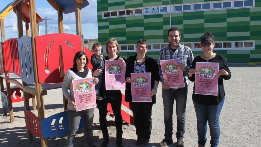 La segona edició de Lo Closcamoll es va presentar ahir a la tarda