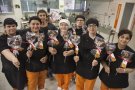 A la venda 5.500 roses solidàries de xocolata per Sant Jordi