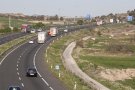 Trànsit instal·larà un doble radar per tram a l'autovia A-2 entre Tàrrega i Vilagrassa