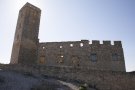 Ciutadilla consolidarà el mur de l'ala est del castell