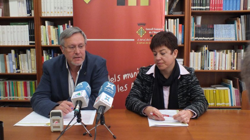 Aquest migdia s'ha presentat una nova edició del programa Fem Salut