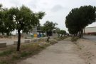 Tàrrega aprova millores al tram de la rambla del Canalet vora el Sol Ixent