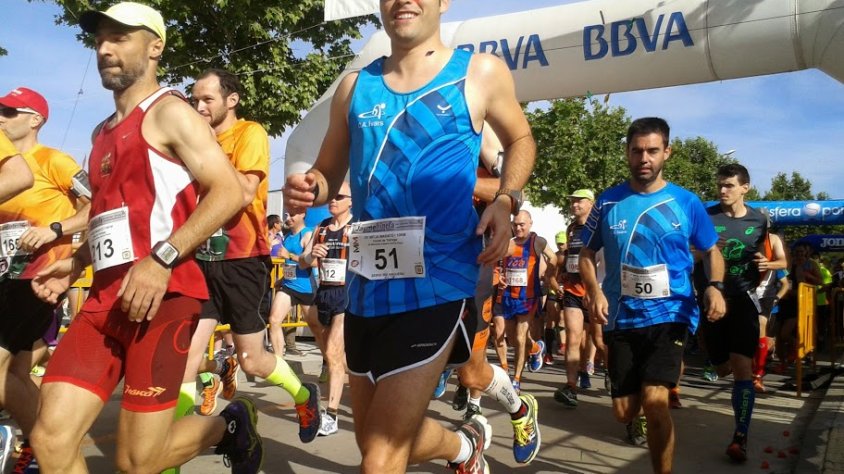 Imatge d'arxiu de la cursa