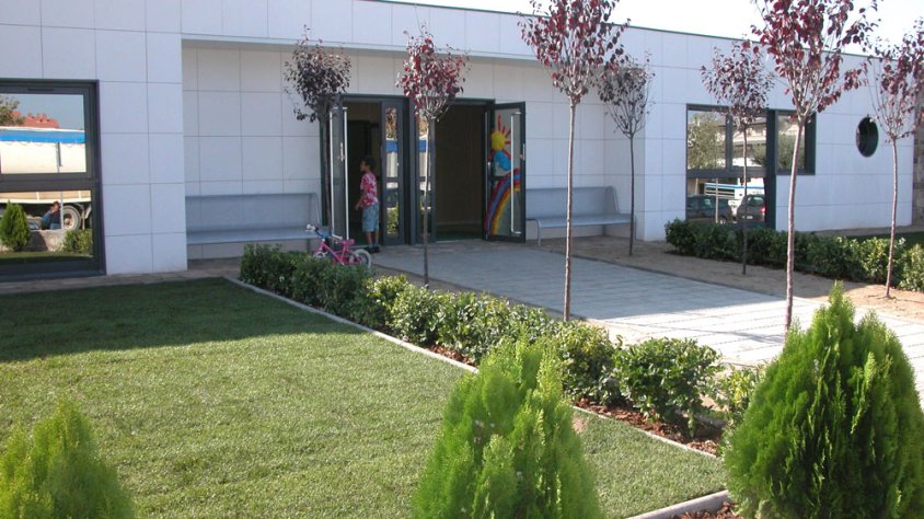 Imatge d'arxiu de l'entrada d'El Niu