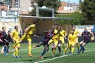 L'EFAC Almacelles i l'àrbitre derroten la UE Tàrrega per 0-4