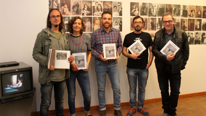 Aquest migdia s'ha presentat l'exposició, que s'inaugurarà divendres