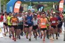 Festa atlètica a la Mitja Marató de Tàrrega