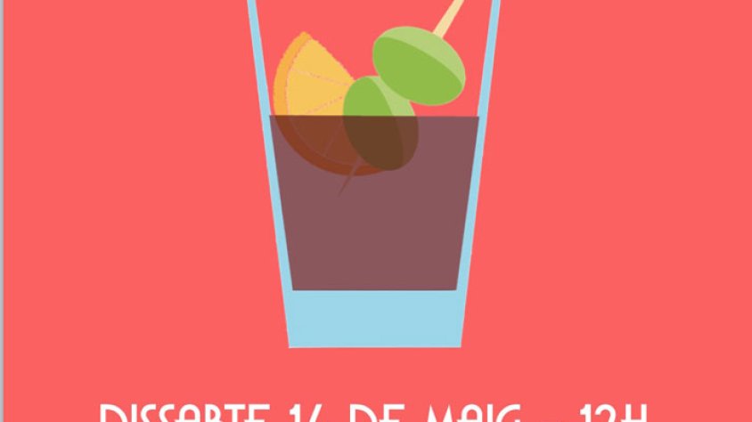 Cartell de La Vermutada d'enguany