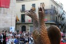El conseller Josep Rull, convidat d'honor a la Processó de les Santes Espines de Tàrrega