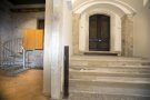 Adeqüen Vallbona per facilitar l'accés als discapacitats físics