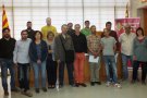 Onze beneficiaris del programa Treball i Formació a l'Urgell