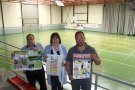 Tàrrega convoca 30 hores d'activitats esportives per commemorar els 30 anys del Pavelló Municipal d'Esports