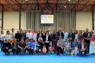 Tàrrega commemora els 30 anys del Pavelló Municipal d'Esports homenatjant una trentena de persones i entitats