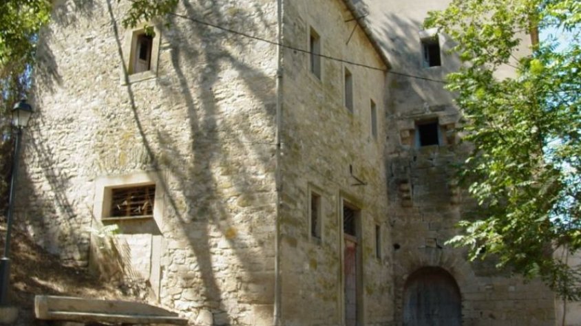 El molí vell de Bellpuig