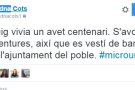 Concurs de microrelats a l'Urgell
