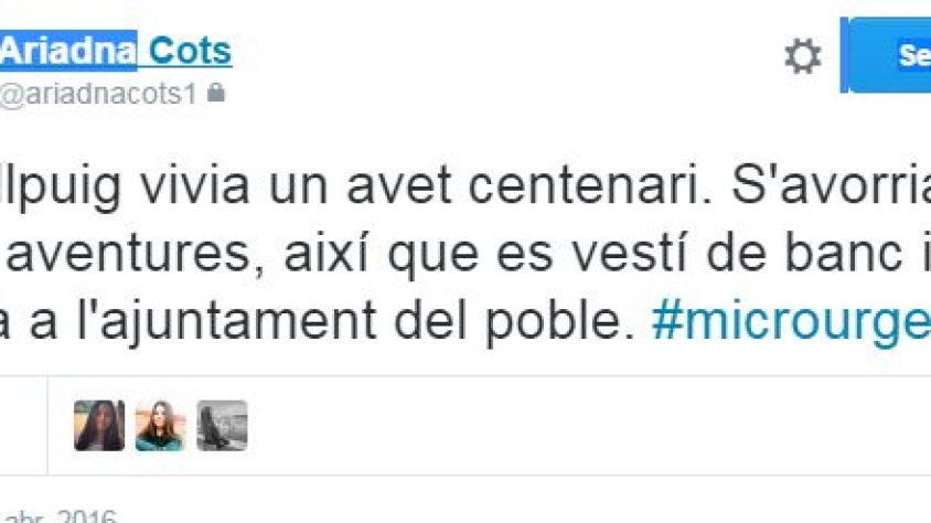 El microrelat guanyador del concurs